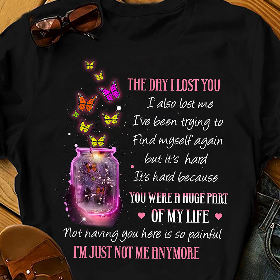 Gifts For Memorial, In Memory Of Shirts, Memory Shirts, Memory Gift, Remembrance Gifts Unisex T Shirt