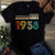 Vintage 1958 Chapter 64, Fabulous Since 1958 64th Birthday Unique T Shirt For Woman, Her Gifts For 64 Years Old , Turning 64 Birthday Cotton Shirt