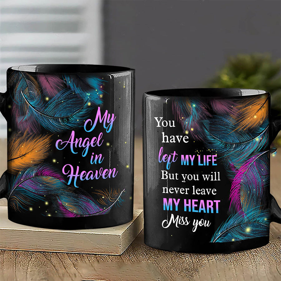 Black Cat Coffee Mugs, Best Coffee Mugs For Cat Lovers, Gift for black -  Gerbera Story