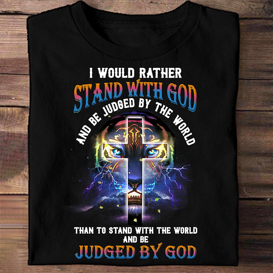 Jesus Shirts, Jesus Saved My Life Shirt, Faith Shirt, Christian Shirts, Lion Lover, Jesus Gift Unisex Cotton T Shirt