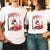 Gnome Valentine Shirts, Couples Valentines Shirts, Matching T Shirts For Couples, His And Her Valentine Shirts, T Shirts For Couples, Husband And Wife Shirt