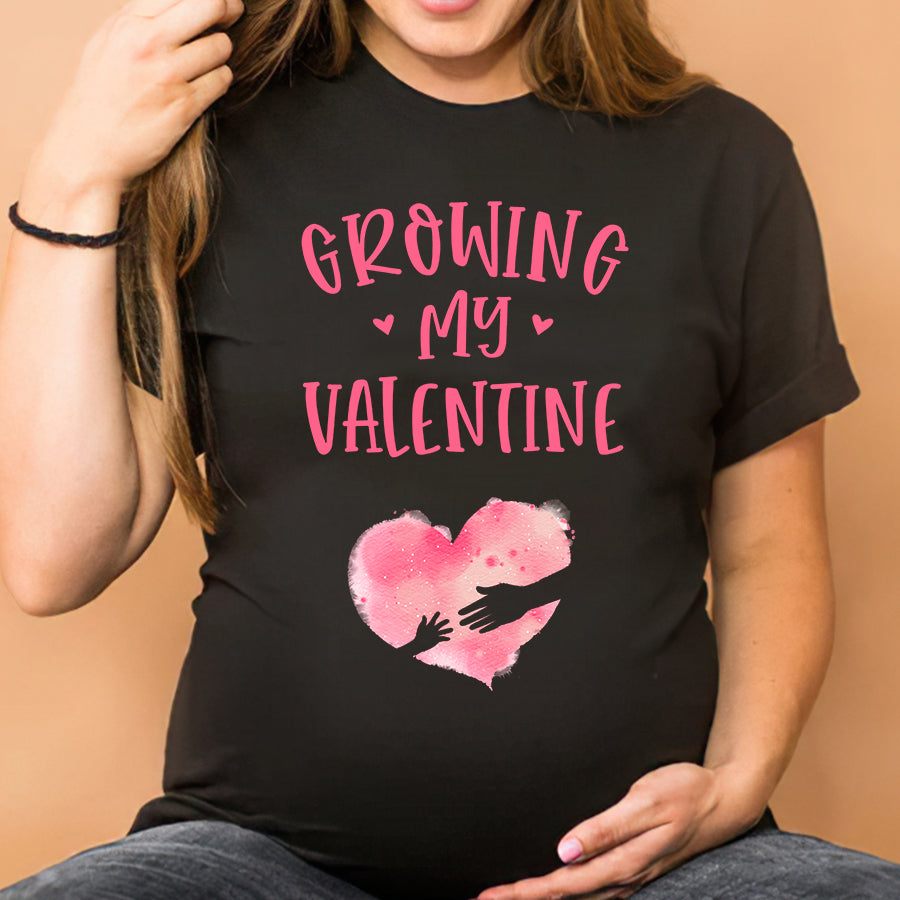 Cute Valentines Day Shirts, Valentine Shirt, Valentine&#39;s Day Maternity Shirt, Love Valentine Shirt, Maternity Valentines Shirt, Valentines Pregnancy Shirt, Valentine Gift