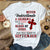 Never underestimate a grandma September birthday shirts, a queen was born in September, September shirts for Woman