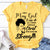 I'm May girl Christ gives me strength melanin t shirt May birthday shirts, a queen was born in May, May afro shirt T shirts for Woman