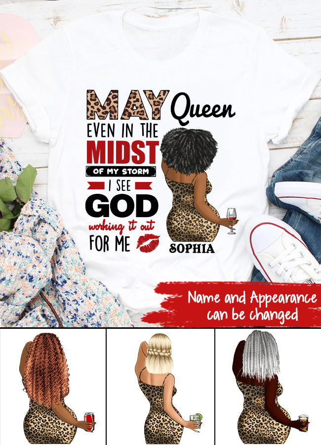 May Birthday Shirt, Custom Birthday Shirt, Queens Born In May, May Birthday Gifts, May Shirts For Woman