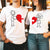 Couples Valentines Day Shirts, Be Mine Shirt, Matching T Shirts For Couples, His And Her Valentine Shirts, Couple Shirt, Husband And Wife Shirt