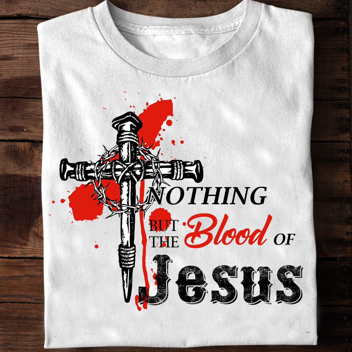 jesustshirt