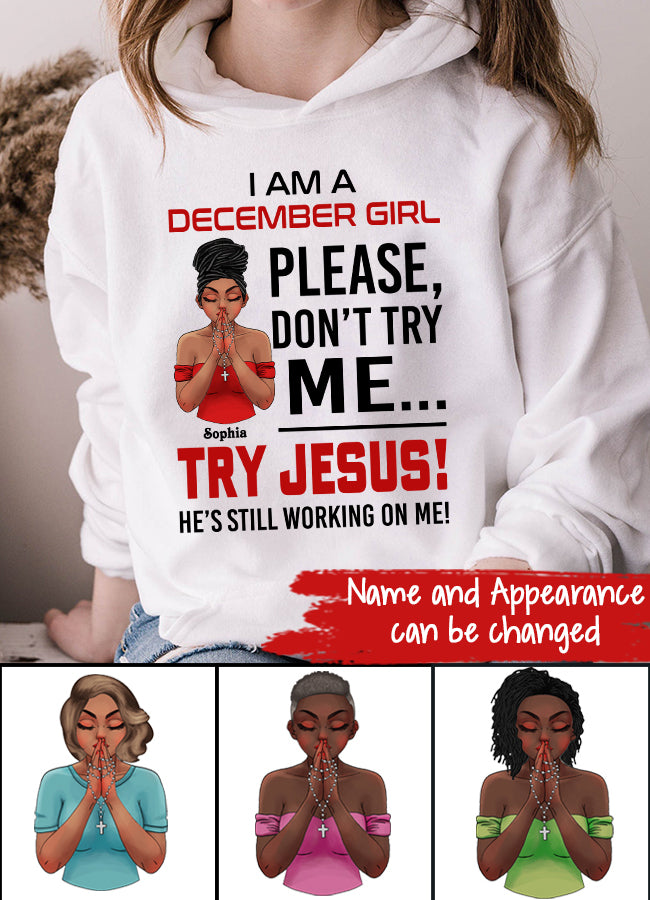 December Birthday Shirt, Custom Birthday Shirt, Queens Born In December, December Birthday Shirts For Woman, December Birthday Gifts