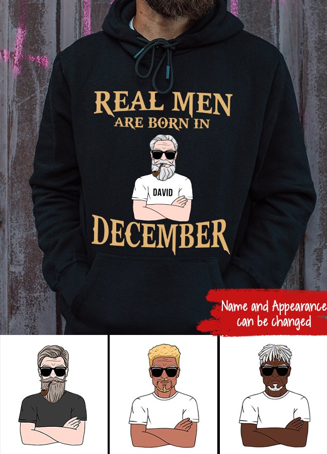 Legends are born in December, December man, custom birthday shirt, december shirt for him, December is my birthday month, birthday gifts for him