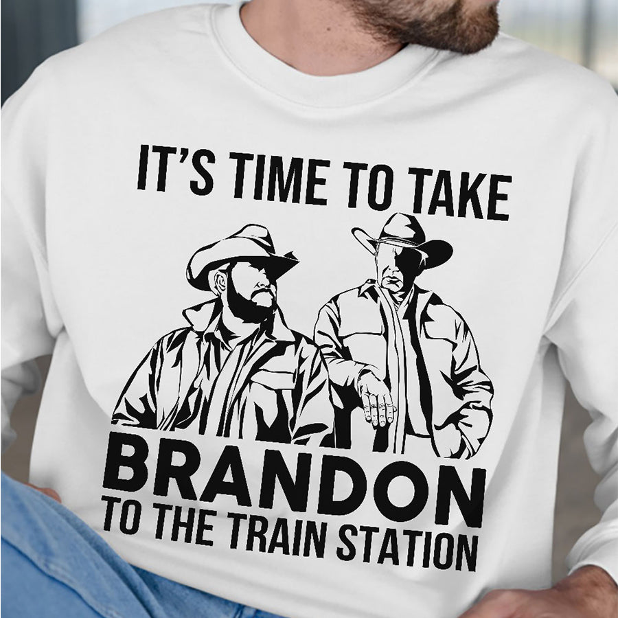 Brandon Shirt, FJB Shirt, T Shirts Funny, Brandon T Shirts Lovers Shirt For Men