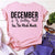 December is my birthday Month, Yea, The Whole month, December Birthday Shirts for woman, Queens are born in December cotton T-shirt