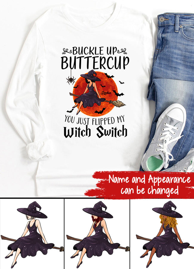 Personalized Halloween, custom halloween shirts, personalized halloween gifts, Halloween shirt, halloween shirts for women