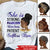Personalized Mothers Day Shirts, Black Happy Mothers Day African American Stepmom Mothers Day Gifts , Mother‘s Day T Shirt, Bonus Mom Gifts, Mother’s Day Tee Shirts, Mother Day Gift