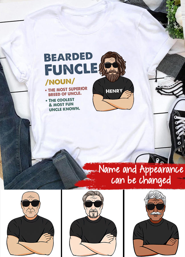 Uncle Shirt, Druncle Shirt, Uncle T Shirts, Custom T Shirt, Uncle And Niece Shirts, Uncle And Nephew Shirts, Uncle Gift, Gift Ideas For Uncle