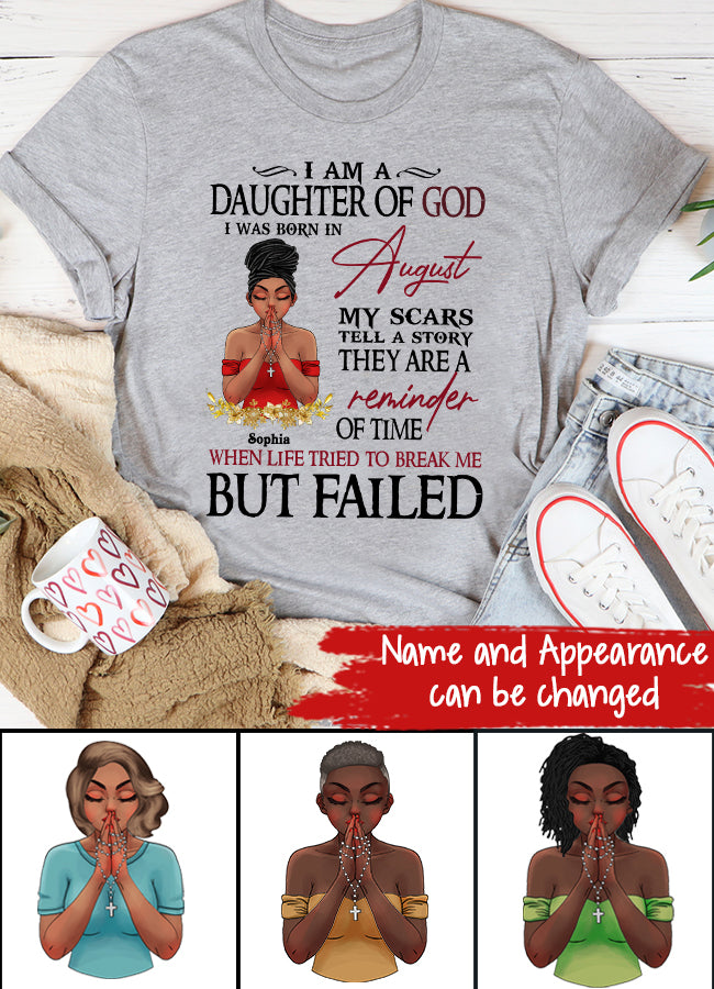 August Birthday Shirt, Custom Birthday Shirt, Queens are Born In August, August Birthday Shirts For Woman, August Birthday Gifts