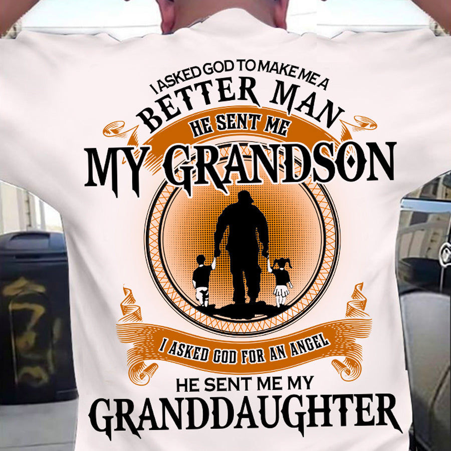 Father's Day T Shirts, Grandpa Shirts, Fathers Day Shirts For Dad, Funny Grandpa Shirts, Father Happy Fathers Day Shirts, Father Day Gift