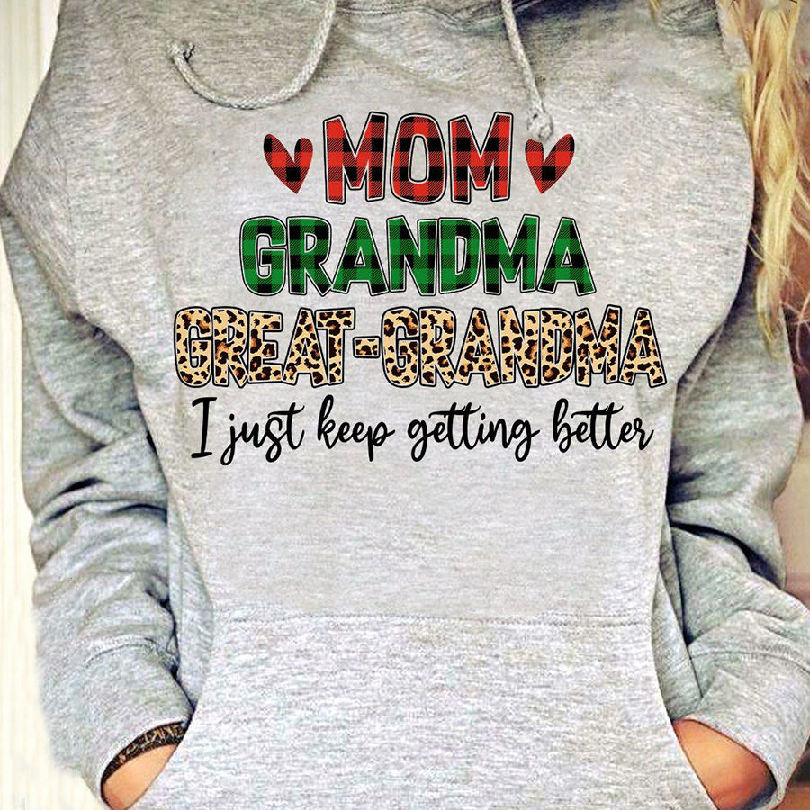 Nana Mother's Day T-Shirt, Grandma Shirt, Funny Mom Shirts, Mother's Day Gift, Mother Day Gift