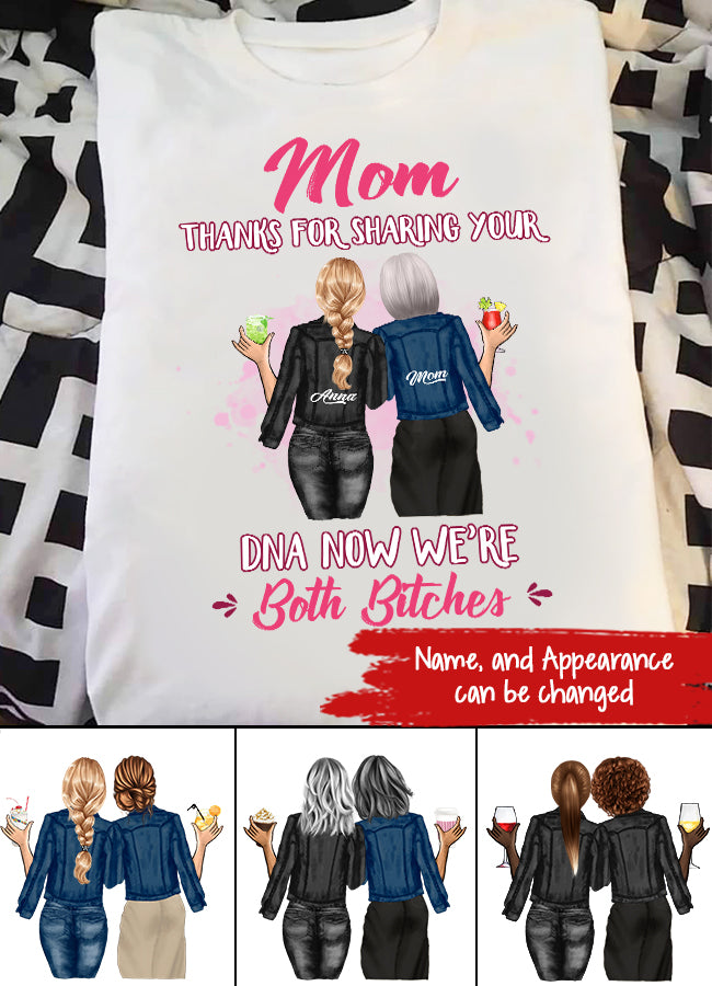 Personalized Mothers Day Shirts, Mother's Day Gifts For Daughter, Funny Mom Shirts, Mother's Day Gift, Mother Day Gift