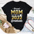 Mom Shirt Proud Mom of a Class of 2022 Graduate Shirt Mommy Senior 22 Mother's Day T-Shirt Mothers Day Shirts for Women