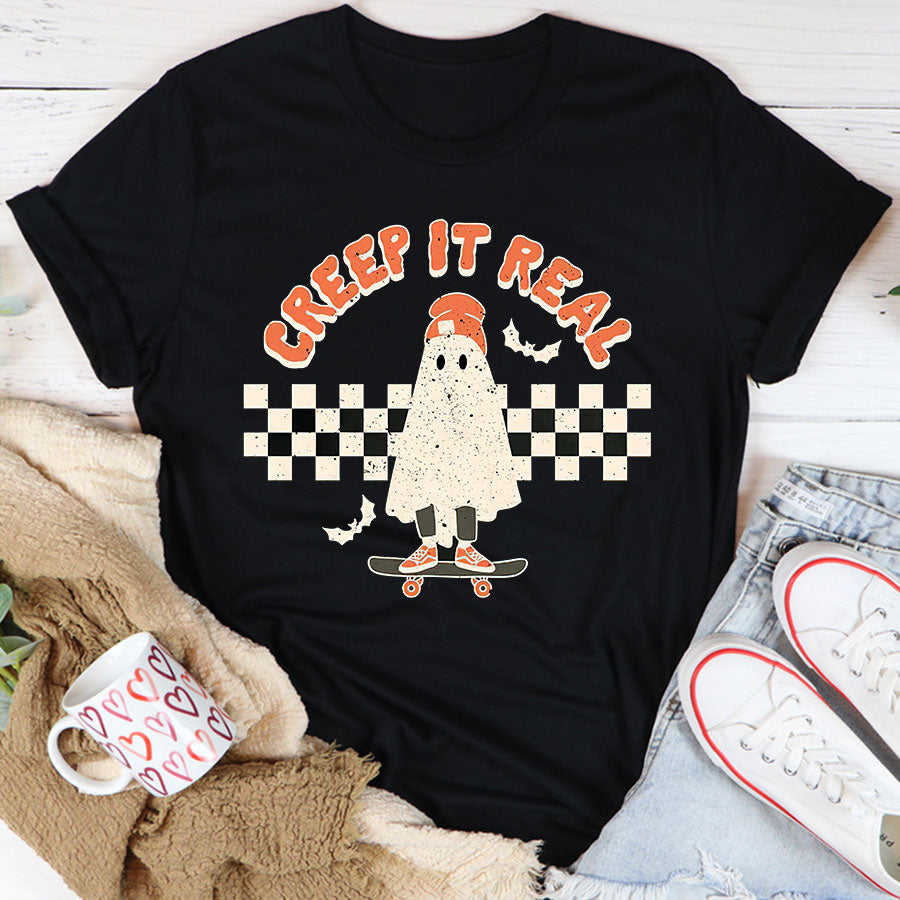 Boo Witch Halloween shirts, Funny Halloween Shirt, Skeleton Hands Shirt, Pumpkin Lover gift for women, Halloween Gift