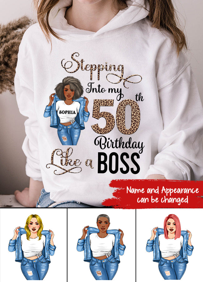 50th Birthday Shirts, Custom Birthday Shirts, Turning 50 Shirt, Women Turning 50 and Fabulous Shirt, 1973 Shirt, Best Gifts for Women Turning 50.