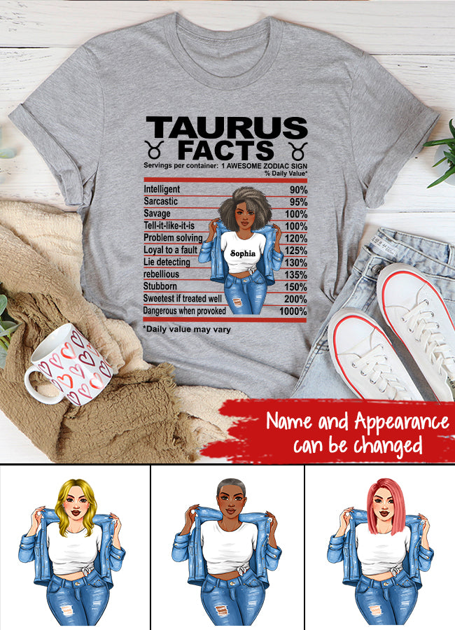 Taurus Birthday Shirt, Custom Birthday Shirt, Queens Born In Taurus, Taurus Birthday Gifts, Taurus Shirts For Woman