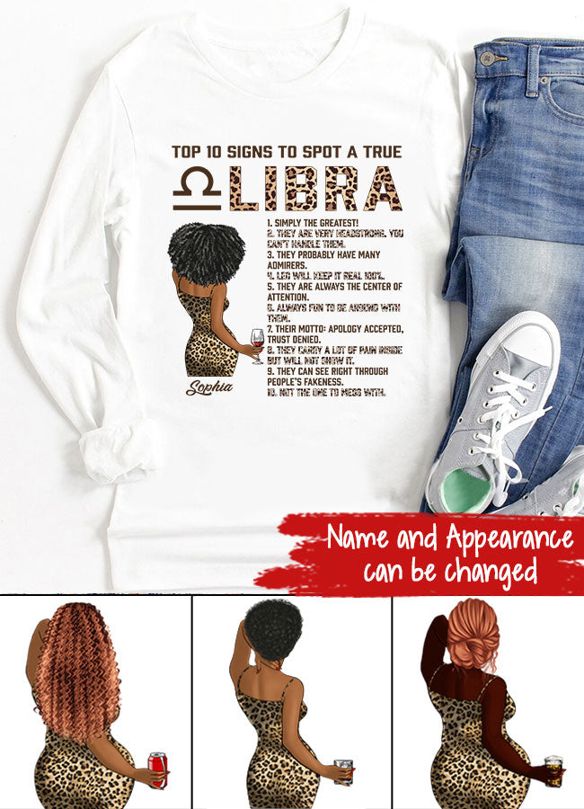 Custom October Birthday Shirt For Woman, Queens are Born In October Gifts, Melanin Afro Woman Shirt, Black Girl Tee, Afro Queen Gift
