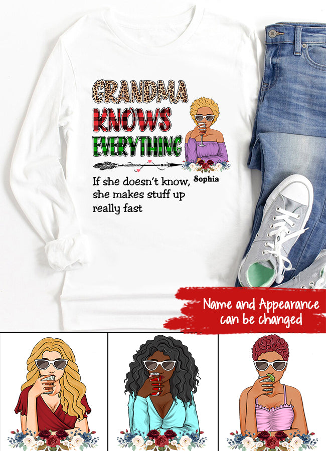 Personalized mom shirts, Mom Shirt, Mimi Grandma Shirt, Mother‘s Day Tee Shirts, Funny Mothers Day Shirts, Mother Day Gift