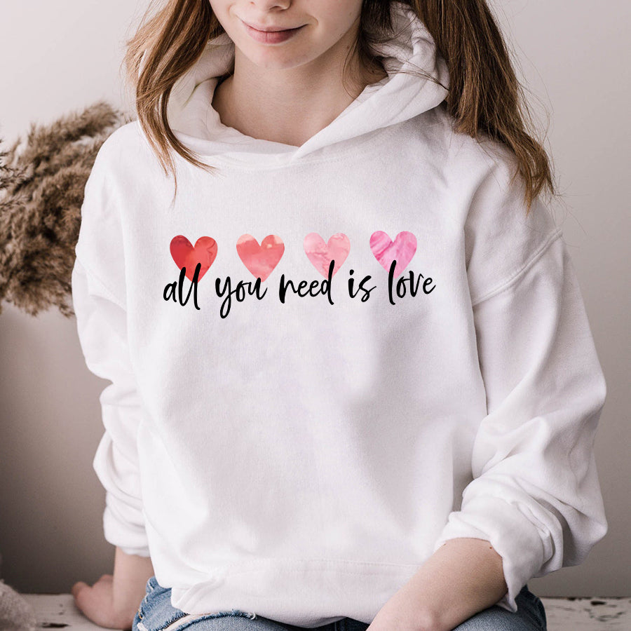 Cute Valentines Day Shirts, Matching T Shirts For Couples, Love Valentine Shirt, His And Her Valentine Shirts, Couple Shirt, Husband And Wife Shirt