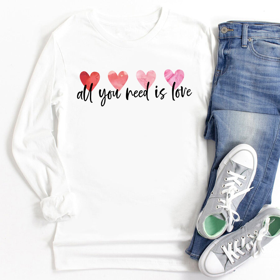 Cute Valentines Day Shirts, Matching T Shirts For Couples, Love Valentine Shirt, His And Her Valentine Shirts, Couple Shirt, Husband And Wife Shirt