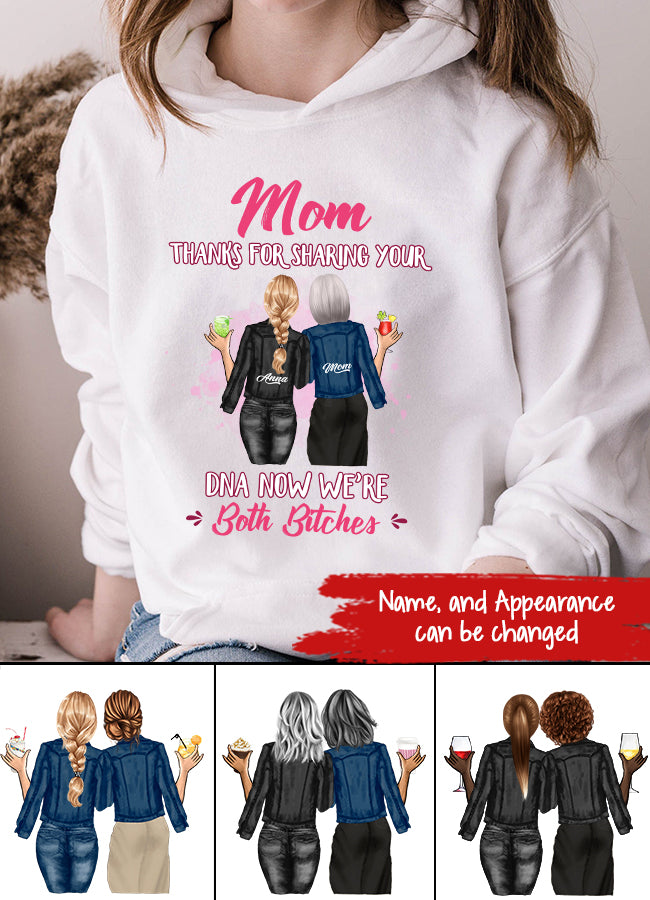 Personalized Mothers Day Shirts, Mother&#39;s Day Gifts For Daughter, Funny Mom Shirts, Mother&#39;s Day Gift, Mother Day Gift