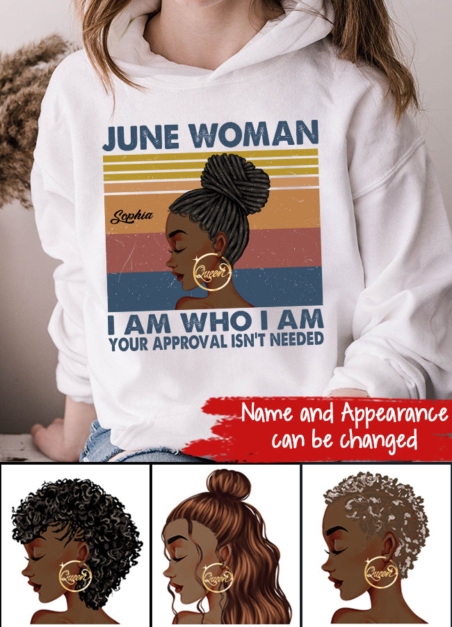 June Birthday Shirt, Custom Birthday Shirt, Queens Born In June, June Birthday Shirts For Woman, June Birthday Gifts, June Is My Birthday Month, Yep The Whole Month