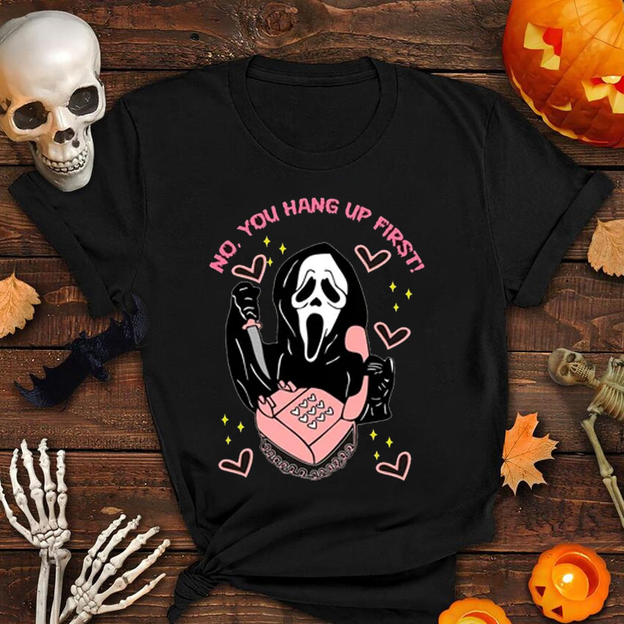 Boo Halloween shirts, Funny Halloween Shirt, Skeleton Hands Shirt, Pumpkin Lover gift for women, Halloween Gift