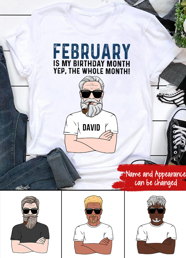 february