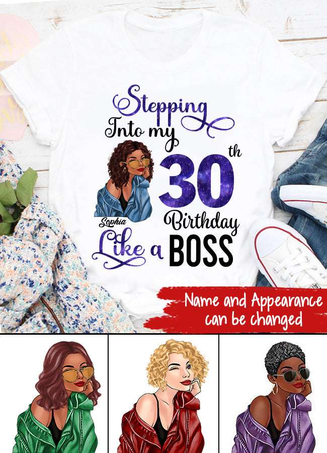 30th Birthday Shirts, Custom Birthday Shirts, Turning 30 Shirt, Gifts For Women Turning 30, 30 And Fabulous Shirt, 1993 Shirt, 30th Birthday Shirts For Her