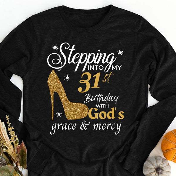 Chapter 31, Fabulous since 1992 31st birthday unique t shirt for woman ...