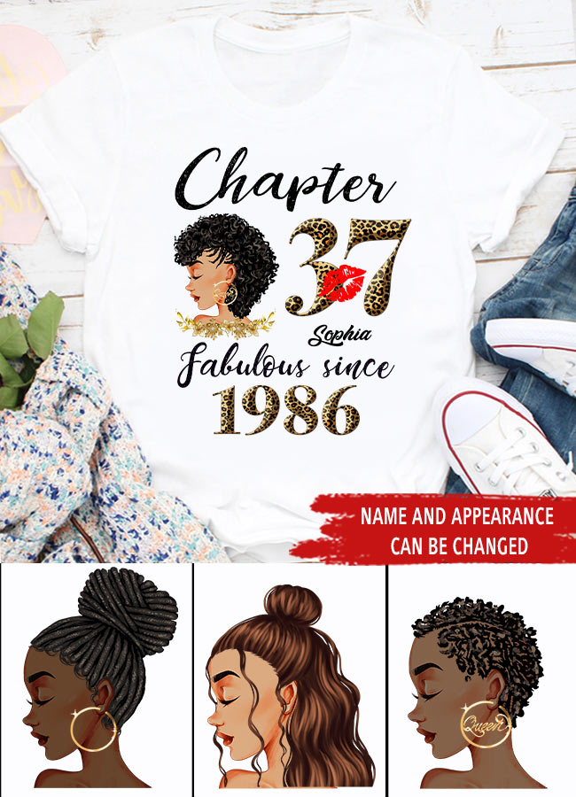 37th birthday shirts for her, Personalised 37th birthday gifts, 1986 t shirt, 37 and fabulous shirt, 37th birthday shirt ideas, gift ideas 37th birthday woman