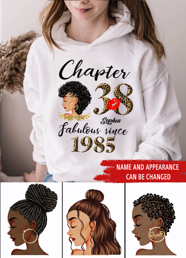 38th birthday shirts for her, Personalised 38th birthday gifts, 1985 t shirt, 38 and fabulous shirt, 38th birthday shirt ideas, gift ideas 38th birthday woman