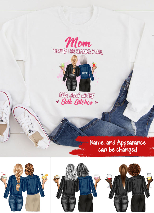Personalized Mothers Day Shirts, Mother&#39;s Day Gifts For Daughter, Funny Mom Shirts, Mother&#39;s Day Gift, Mother Day Gift