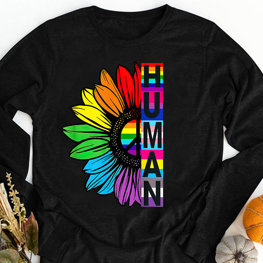 Rainbow LGBT & Gay Pride Jersey  LGBT Pride Store – Rose Gold Co