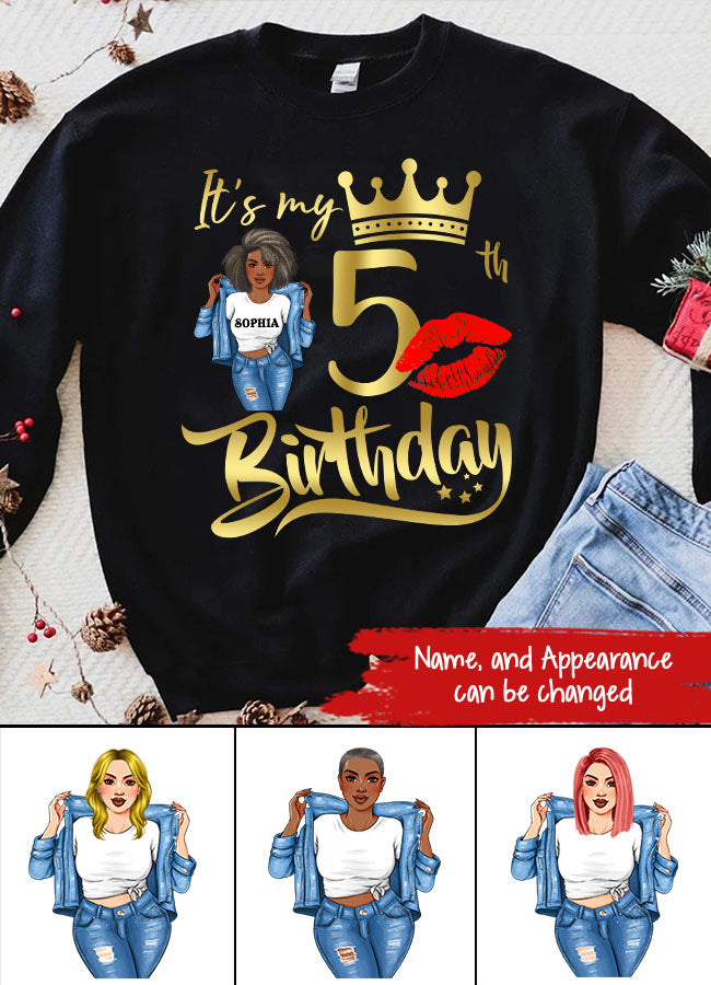 50th Birthday Shirts, Custom Birthday Shirts, Turning 50 Shirt for Women, Turning 50 and Fabulous Shirt, 1973 Shirt, Best Gifts for Women Turning 50.