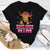 Breast Cancer Awareness Shirts Breast Cancer Messed With The Wrong Heifer