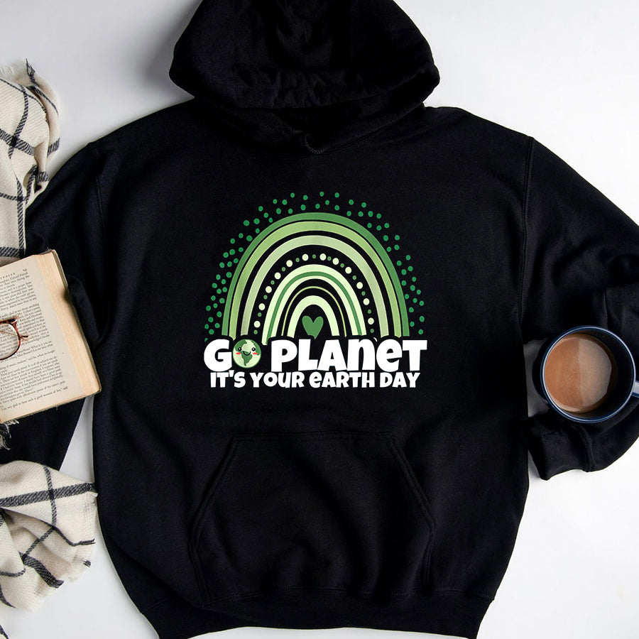 Earth Day Everyday Shirt Earth Day 2022 Restore Earth Nature Planet Cute Earth Day T-Shirt Save The Planet Shirts
