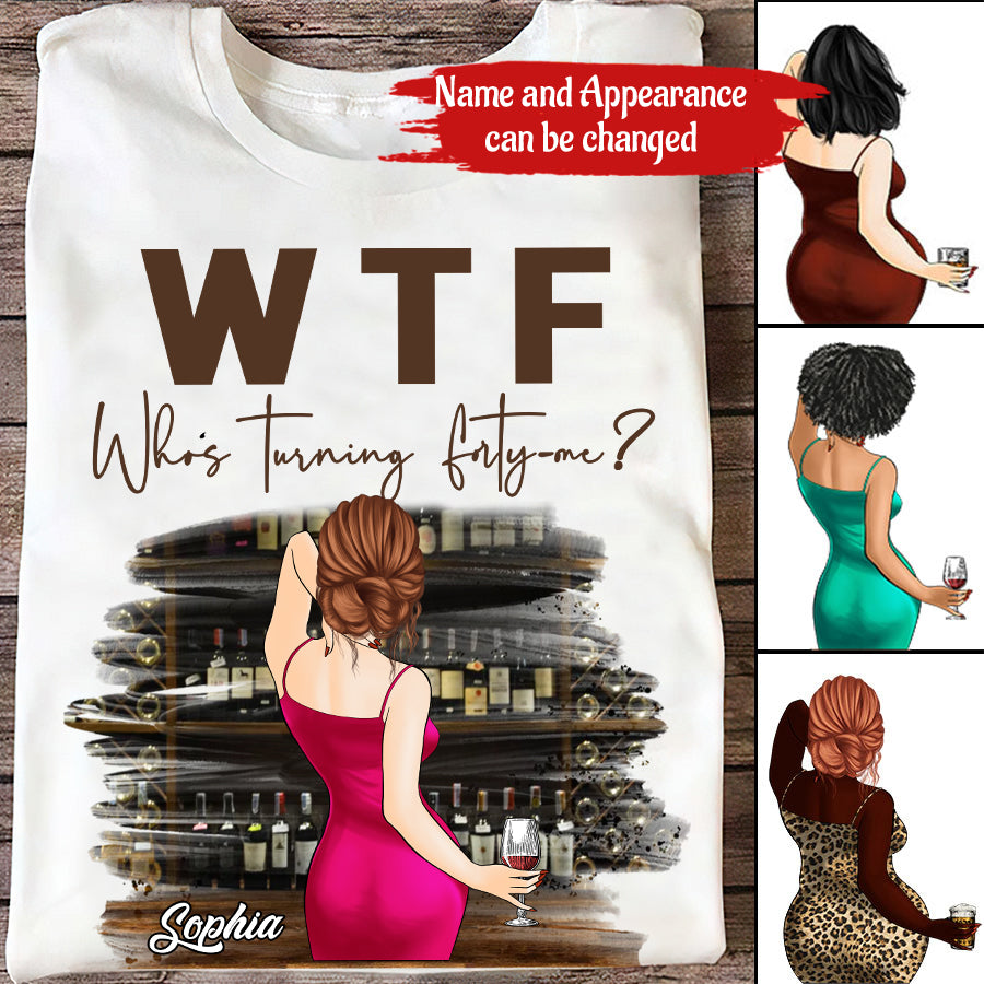 Chapter 41, Fabulous Since 1982 41th Birthday Unique T Shirt For Woman, Custom Birthday Shirt, Her Gifts For 41 Years Old