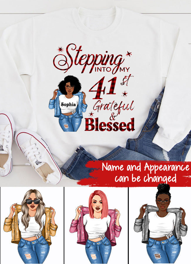 Chapter 41, Fabulous Since 1982 41th Birthday Unique T Shirt For Woman, Custom Birthday Shirt, Her Gifts For 41 Years Old