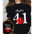 41st Birthday Gifts Ideas 41st Birthday Shirt For Her Back In 1982 Turning 41 Shirts 41st Birthday T Shirts For Woman