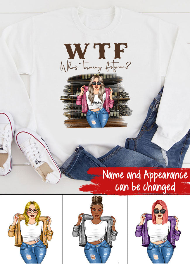 Chapter 41, Fabulous Since 1982 41th Birthday Unique T Shirt For Woman, Custom Birthday Shirt, Her Gifts For 41 Years Old