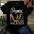 Stepping Into My 43rd, Fabulous Since 1979 43rd Birthday Unique T Shirt For Woman, Her Gifts For 43 Years Old , Turning 43 Birthday Cotton Shirt