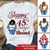 Chapter 45, Fabulous Since 1978 45th Birthday Unique T Shirt For Woman, Custom Birthday Shirt, Her Gifts For 45 Years Old