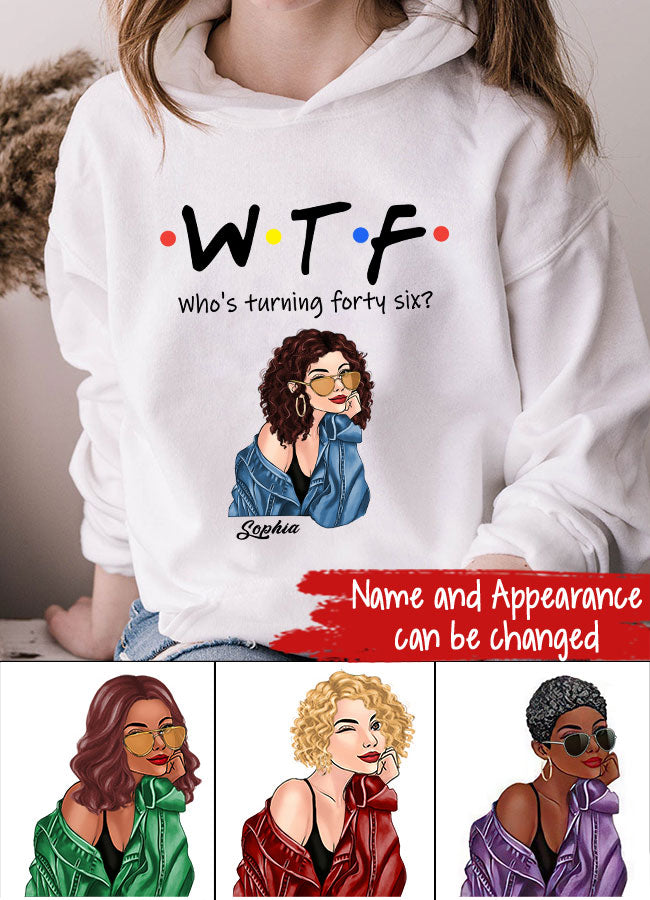 Chapter 46, Fabulous Since 1977 46th Birthday Unique T Shirt For Woman, Custom Birthday Shirt, Her Gifts For 46 Years Old